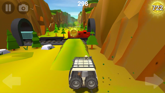 اسکرین شات بازی Faily Brakes 8