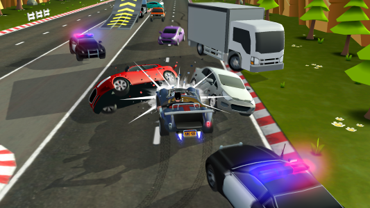 اسکرین شات بازی Faily Brakes 2: Car Crash Game 4