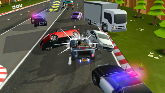 اسکرین شات بازی Faily Brakes 2: Car Crash Game 2