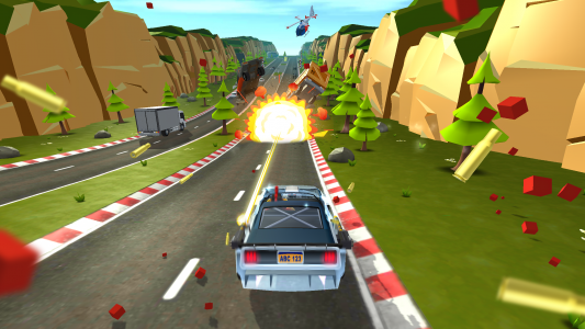 اسکرین شات بازی Faily Brakes 2: Car Crash Game 4