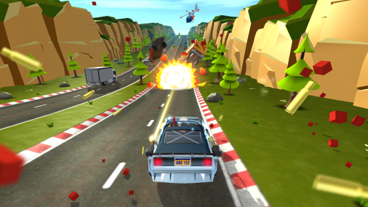 اسکرین شات بازی Faily Brakes 2: Car Crash Game 7