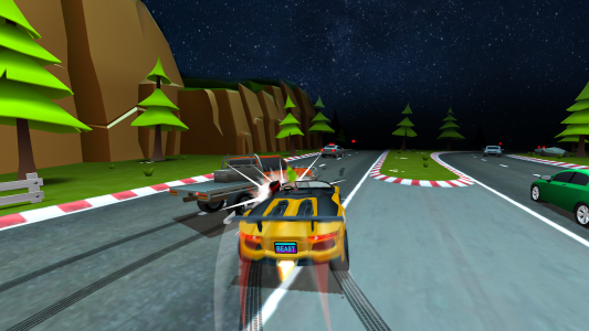 اسکرین شات 5 بازی Faily Brakes 2: Car Crash Game