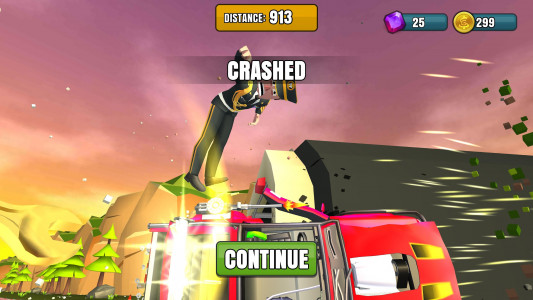 اسکرین شات بازی Faily Brakes 2: Car Crash Game 6