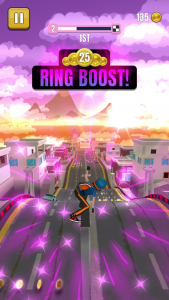 اسکرین شات 1 بازی Faily Skater Street Racer