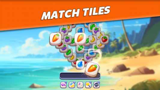 اسکرین شات بازی Tile Busters: Match 3 Tiles 6