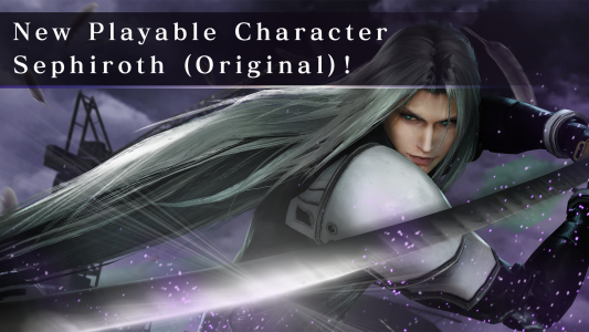 اسکرین شات 1 بازی FINAL FANTASY VII EVER CRISIS