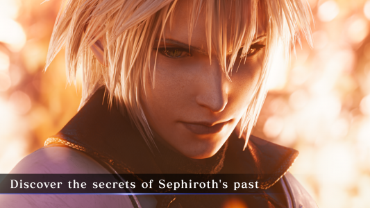اسکرین شات 1 بازی FINAL FANTASY VII EVER CRISIS