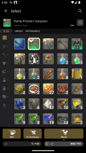 اسکرین شات 4 برنامه FINAL FANTASY XIV Companion