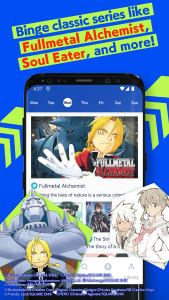 اسکرین شات 5 برنامه Manga UP!