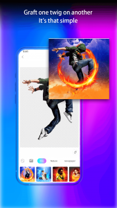 اسکرین شات برنامه Photo Editor Pro - Pics Cut 6