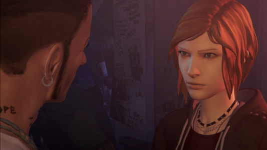اسکرین شات بازی Life is Strange: Before the Storm 1
