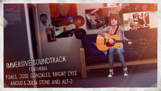 اسکرین شات بازی Life is Strange 4