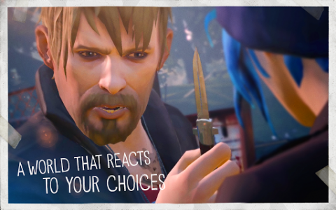 اسکرین شات بازی Life is Strange 8