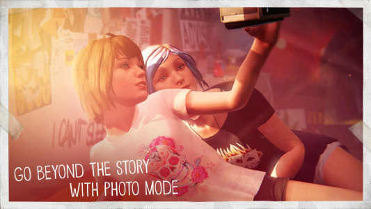 اسکرین شات بازی Life is Strange 5