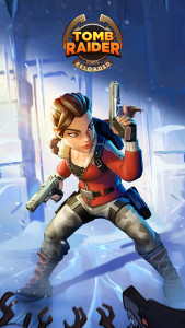 اسکرین شات 1 بازی توم ریدر ریلودد | Tomb Raider Reloaded