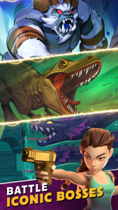 اسکرین شات 2 بازی توم ریدر ریلودد | Tomb Raider Reloaded