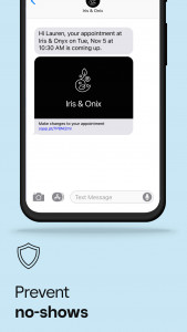 اسکرین شات برنامه Square Appointments: Scheduler 6