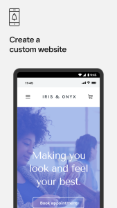 اسکرین شات 7 برنامه Square Appointments: Scheduler