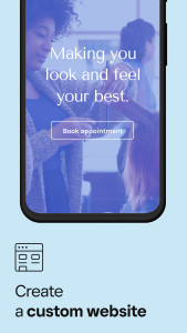 اسکرین شات 8 برنامه Square Appointments: Scheduler