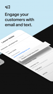 اسکرین شات 6 برنامه Square Point of Sale Beta