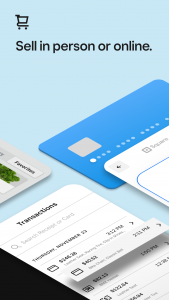 اسکرین شات 2 برنامه Square Point of Sale Beta