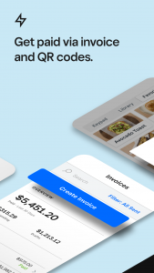 اسکرین شات 5 برنامه Square Point of Sale Beta
