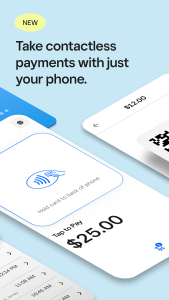 اسکرین شات 3 برنامه Square Point of Sale Beta