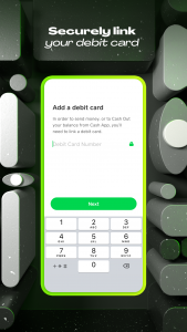 اسکرین شات برنامه Cash App 3