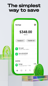 اسکرین شات برنامه Cash App 8