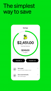 اسکرین شات 7 برنامه Cash App