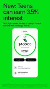 اسکرین شات 3 برنامه Cash App