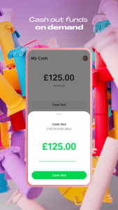 اسکرین شات برنامه Cash App 2
