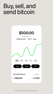 اسکرین شات 4 برنامه Cash App