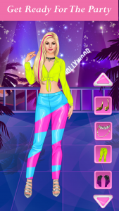 اسکرین شات بازی International Fashion Stylist -Dress Up Game 2021 3