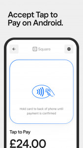اسکرین شات 6 برنامه Square Point of Sale - POS