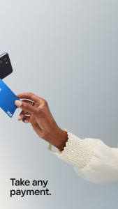 اسکرین شات 2 برنامه Square Point of Sale: Payment