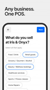 اسکرین شات 5 برنامه Square Point of Sale - POS
