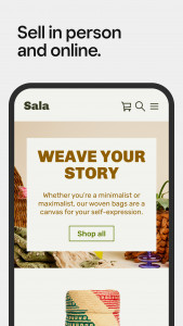 اسکرین شات 7 برنامه Square Point of Sale - POS