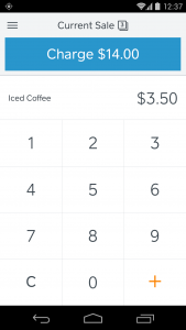 اسکرین شات برنامه Square Point of Sale - POS 3