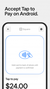 اسکرین شات 6 برنامه Square Point of Sale: Payment