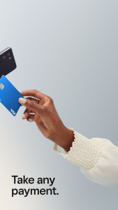 اسکرین شات 2 برنامه Square Point of Sale: Payment