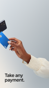 اسکرین شات 2 برنامه Square Point of Sale: Payment