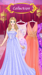 اسکرین شات بازی Princess dress up: International Fashion Stylist 6