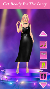 اسکرین شات بازی Princess dress up: International Fashion Stylist 8