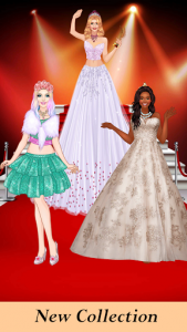 اسکرین شات بازی Princess dress up: International Fashion Stylist 4