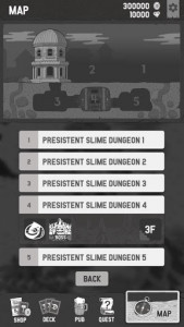 اسکرین شات بازی Deck & Dungeon 5