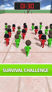 اسکرین شات بازی Run Stop: Survival Challenge 6