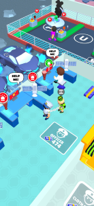 اسکرین شات 5 بازی Squirrel Family 3D Gun Master