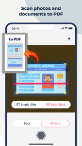 اسکرین شات برنامه JPG to PDF Converter, PDFTools 5
