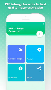 اسکرین شات برنامه PDFTOJPG: PDF to JPG Converter 2